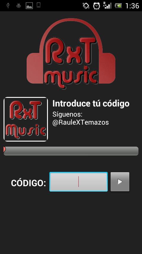 RXT Music