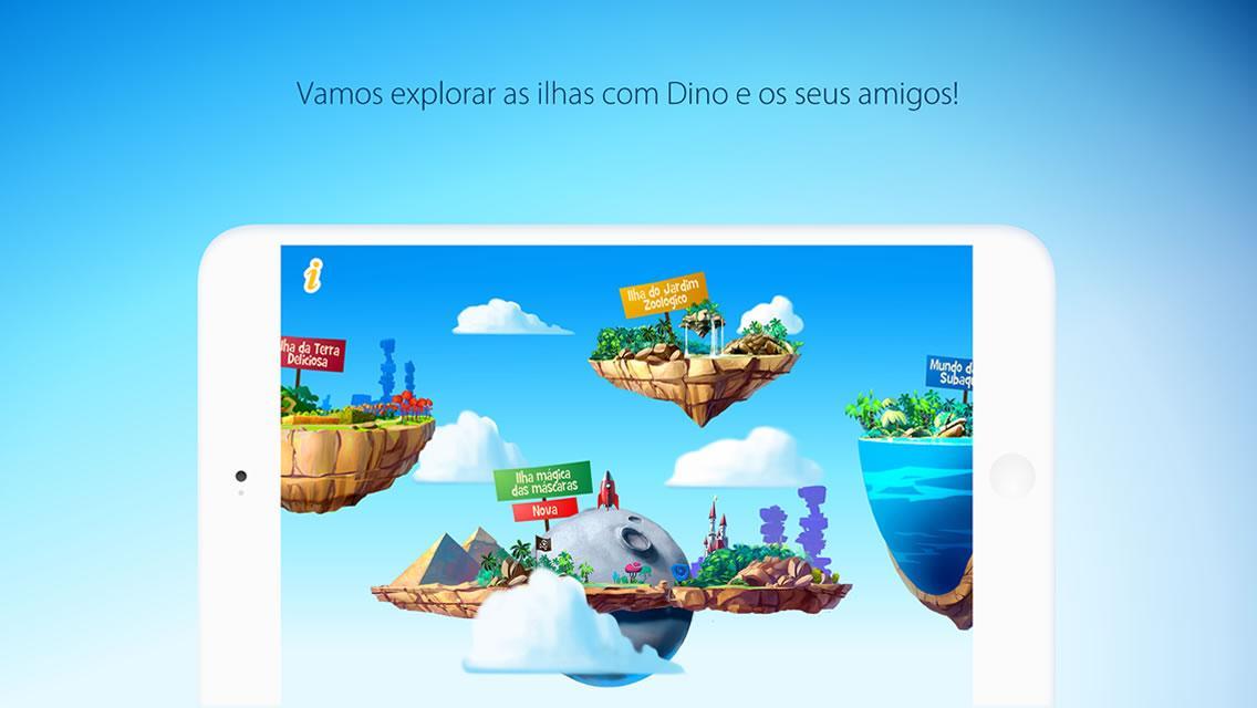 Danonino: Dino Aventuras