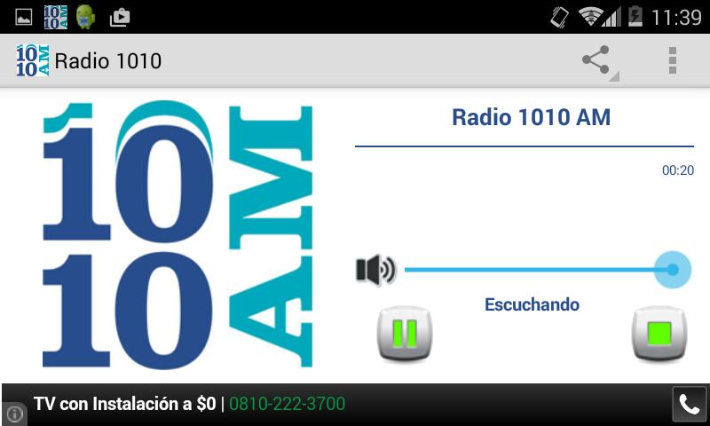 Radio 1010
