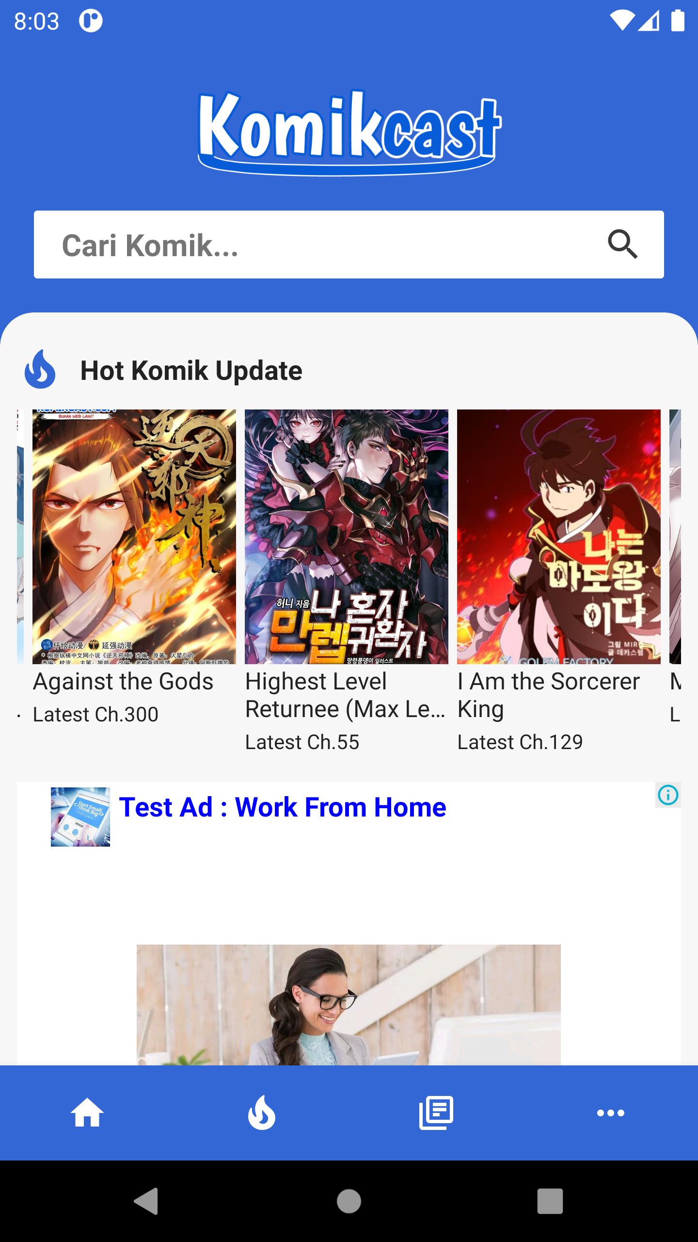 Komikcast (beta)