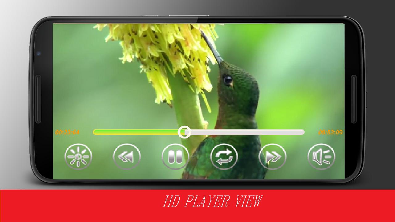 3GP/MP4 HD Video Player