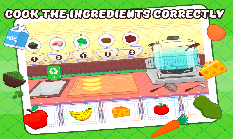 Marbel Magic Food Maker