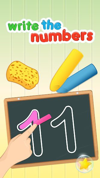 Write Numbers