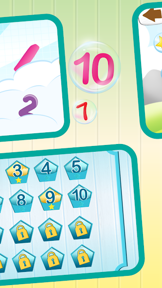 Write Numbers