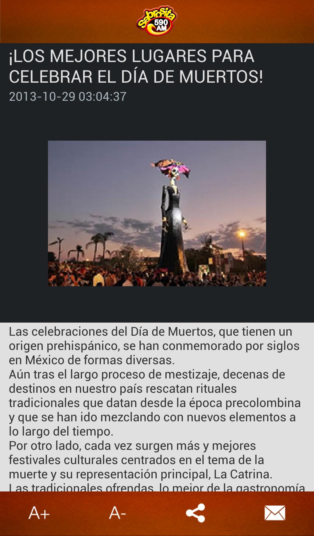 Sabrosita 590