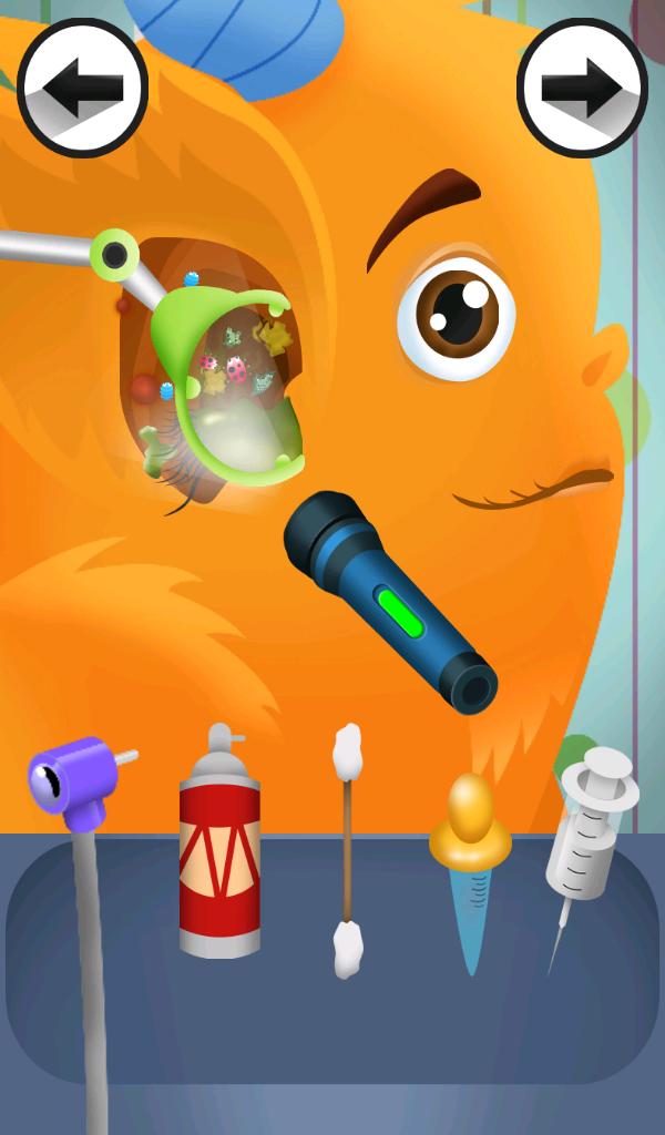 Ear Doctor Games