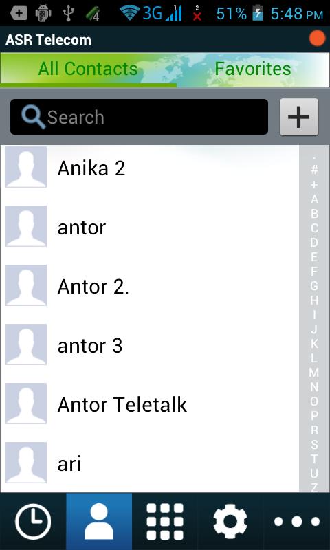 ASR Telecom