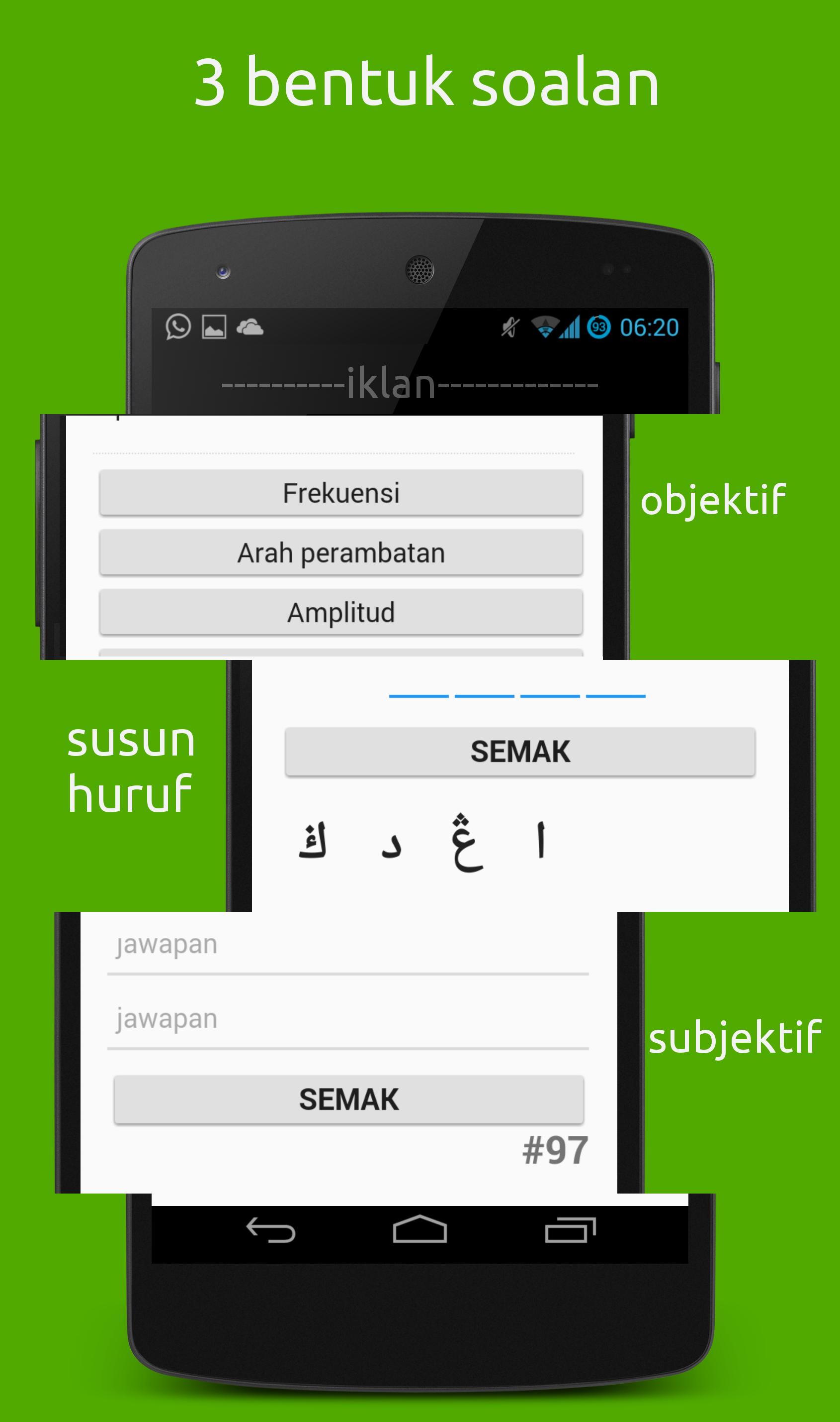Kuiz Sains SPM