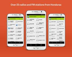 Honduras Radios