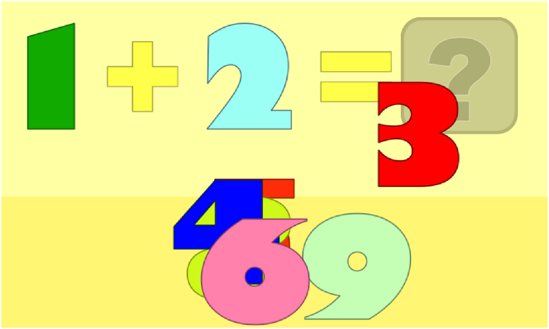 Maths Numbers for Kids