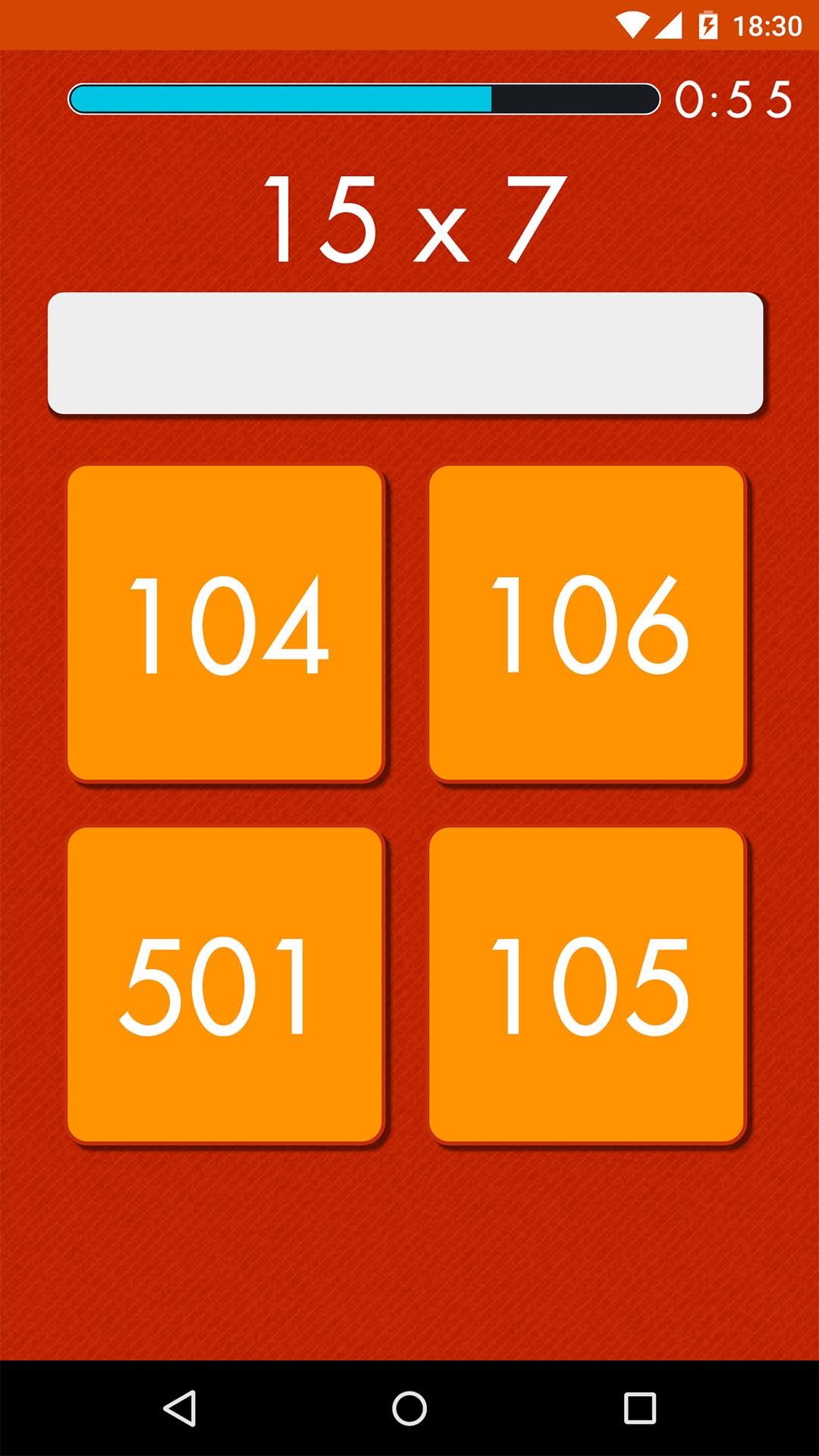 MathHero : Family Math Trainer