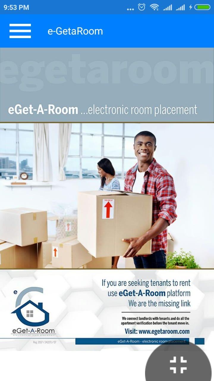 eGetaroom