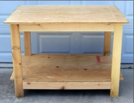 wood project plans