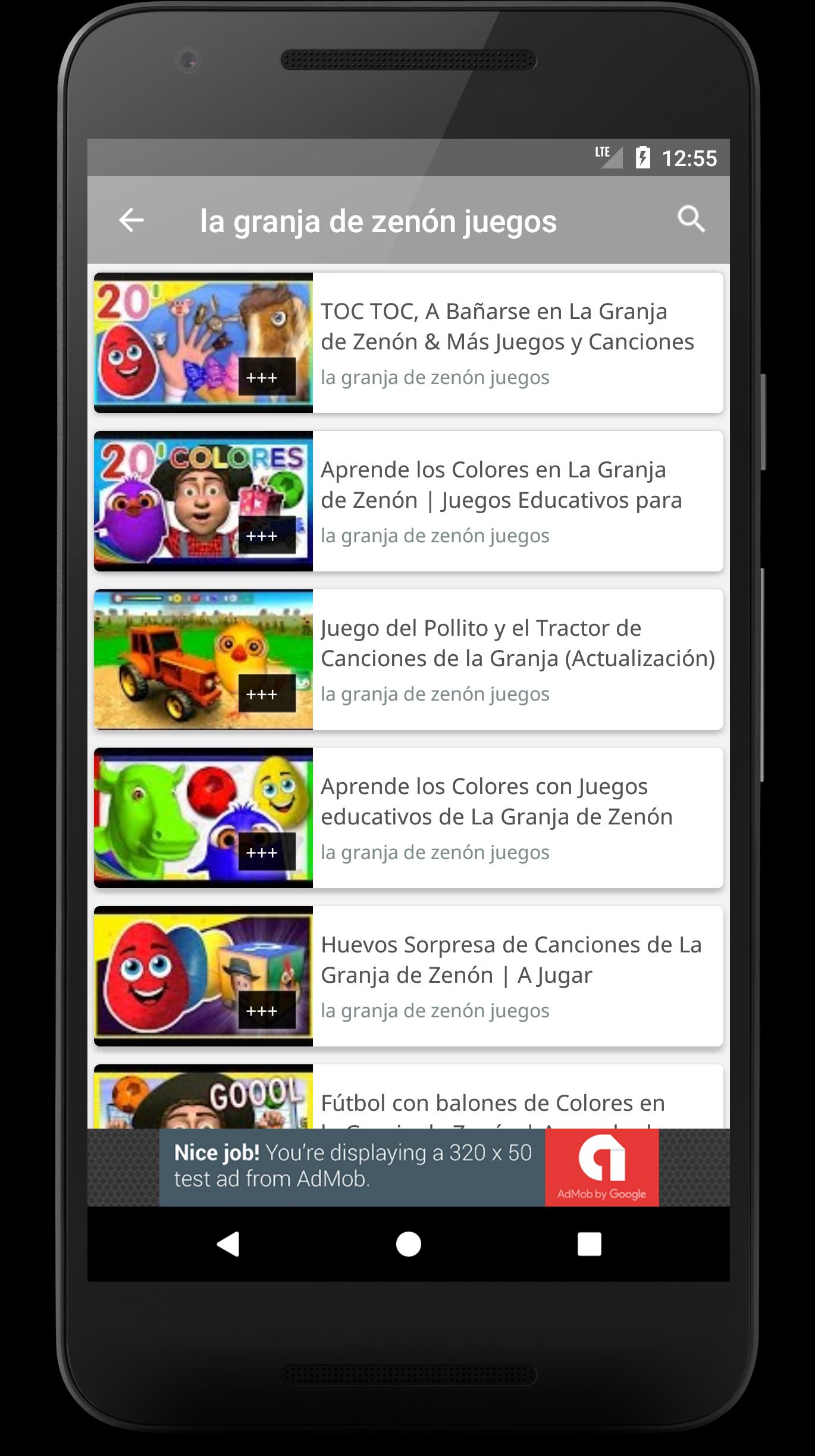 La Granja De Zenon Videos