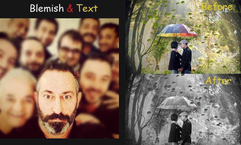 Camera FB Messenger Editor