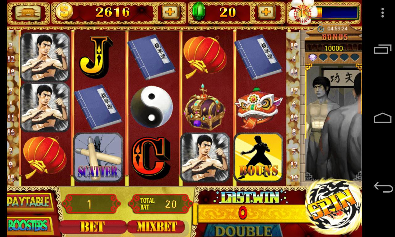 Slot - Dragon Lee - Free Casino Slot Machine Games