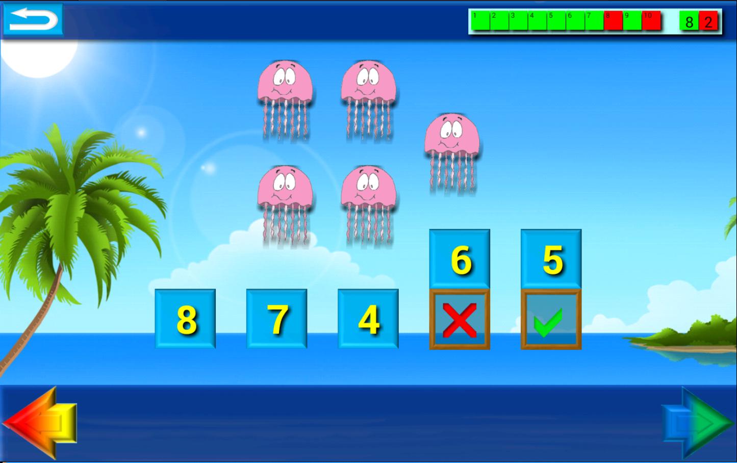 ABC 123 Learn French