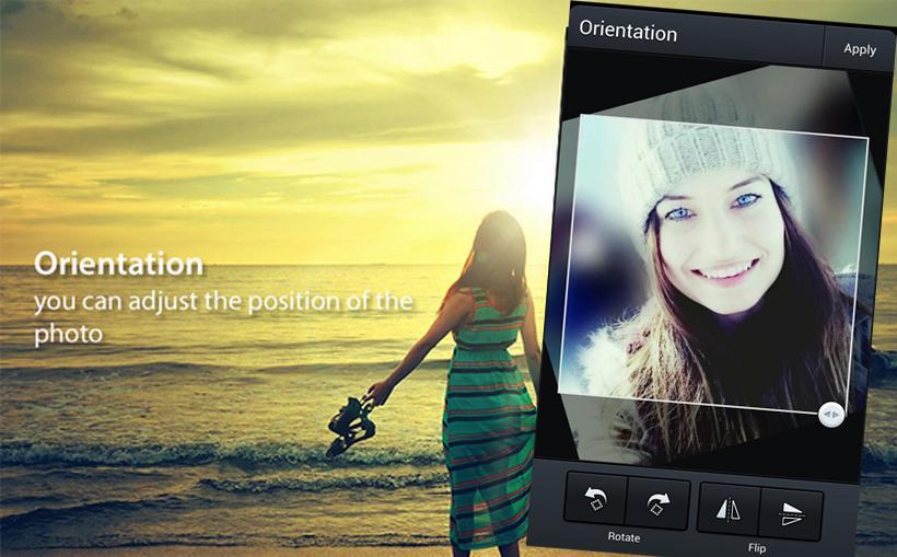 Camera FB Messenger Editor