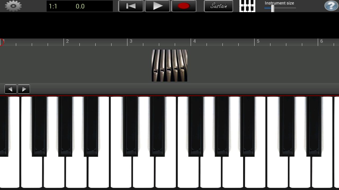 Church Organ Lite