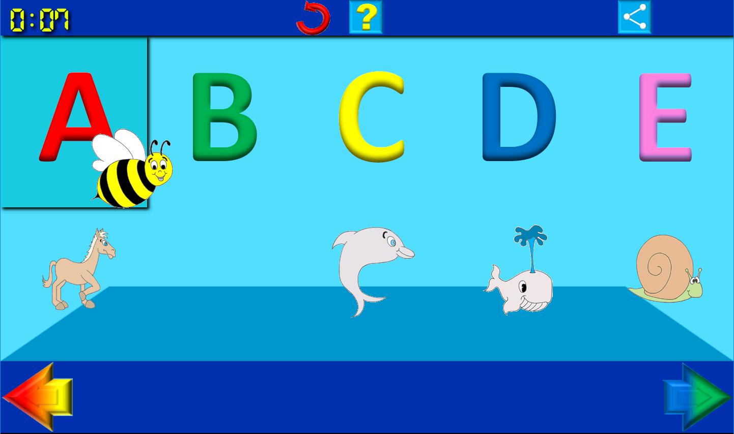 ABC 123 Learn French