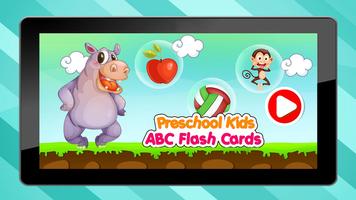 PreSchool Kids ABC Flash Cards