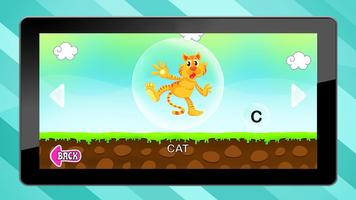 PreSchool Kids ABC Flash Cards