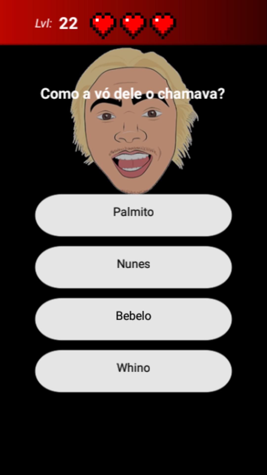 Whindersson Quiz