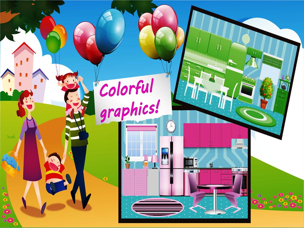 Family Fun Decoration Game