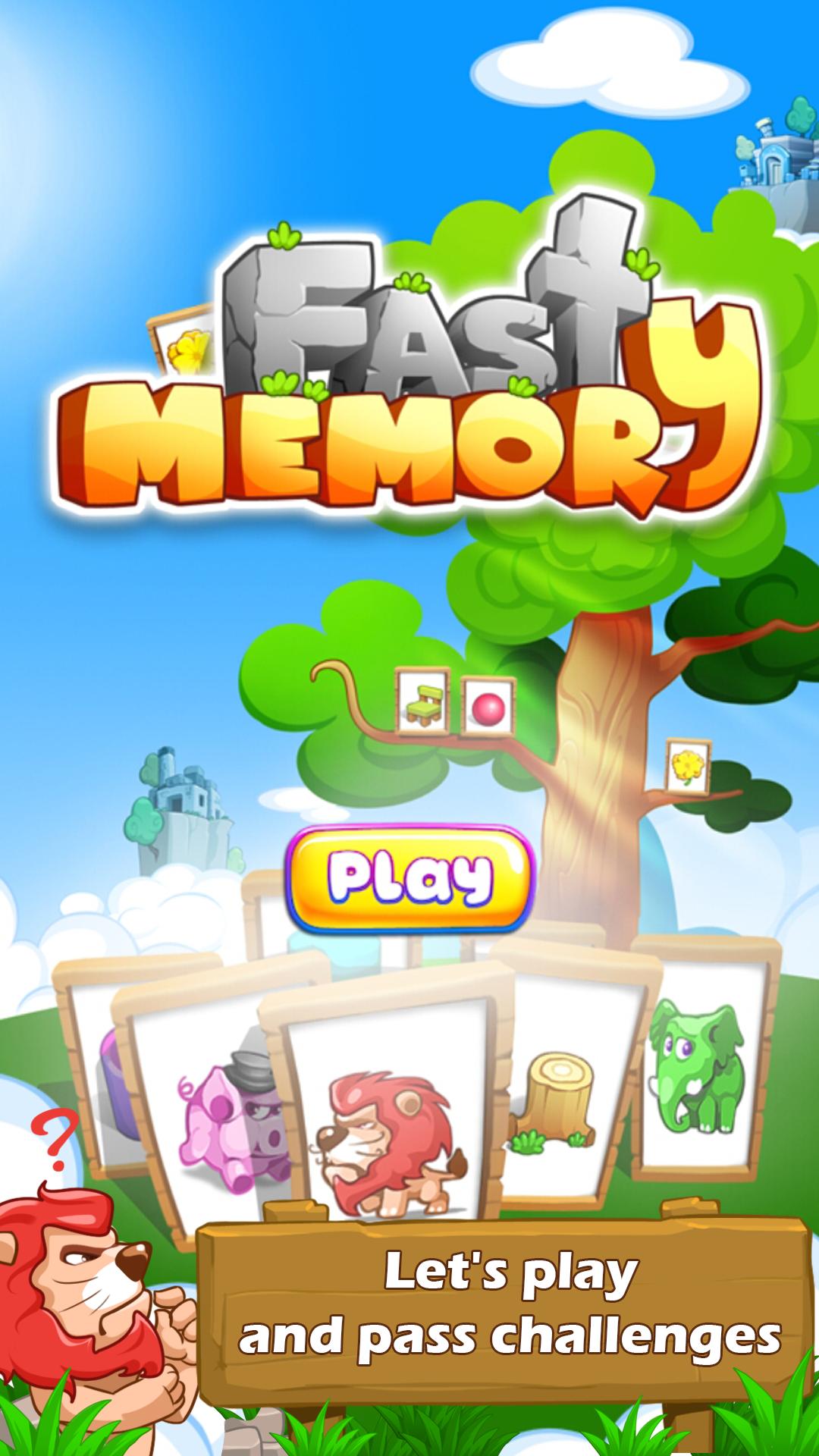 Fast Memory
