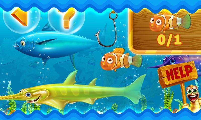 Kids Fish HD