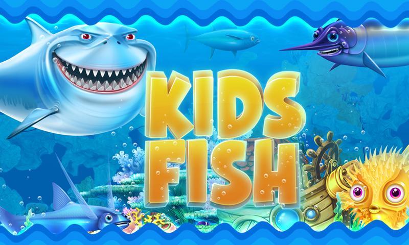 Kids Fish HD