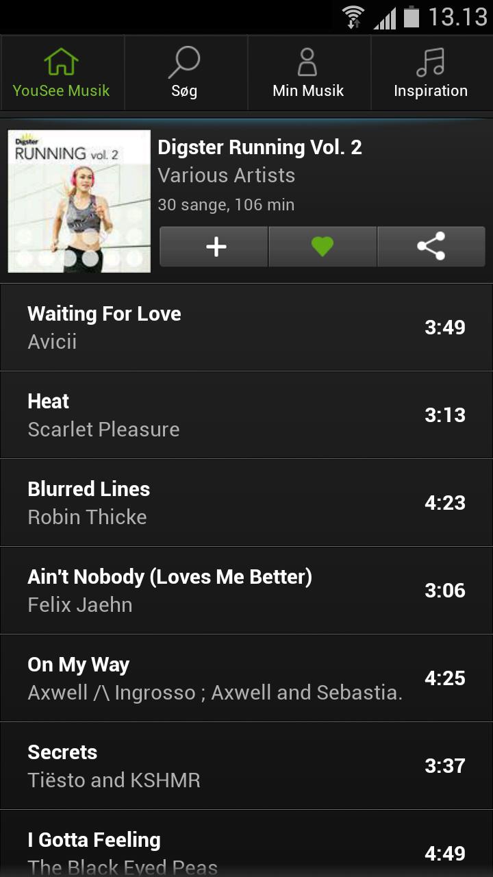 YouSee Musik