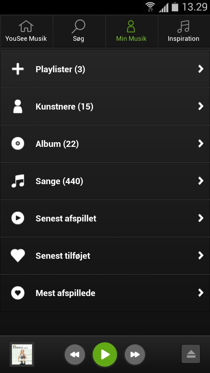 YouSee Musik