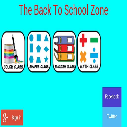 Kids Preschool Zone