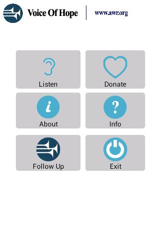 Voice of Hope