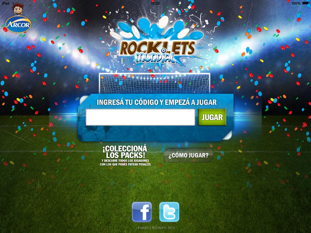 Rocklets Mundial Argentina