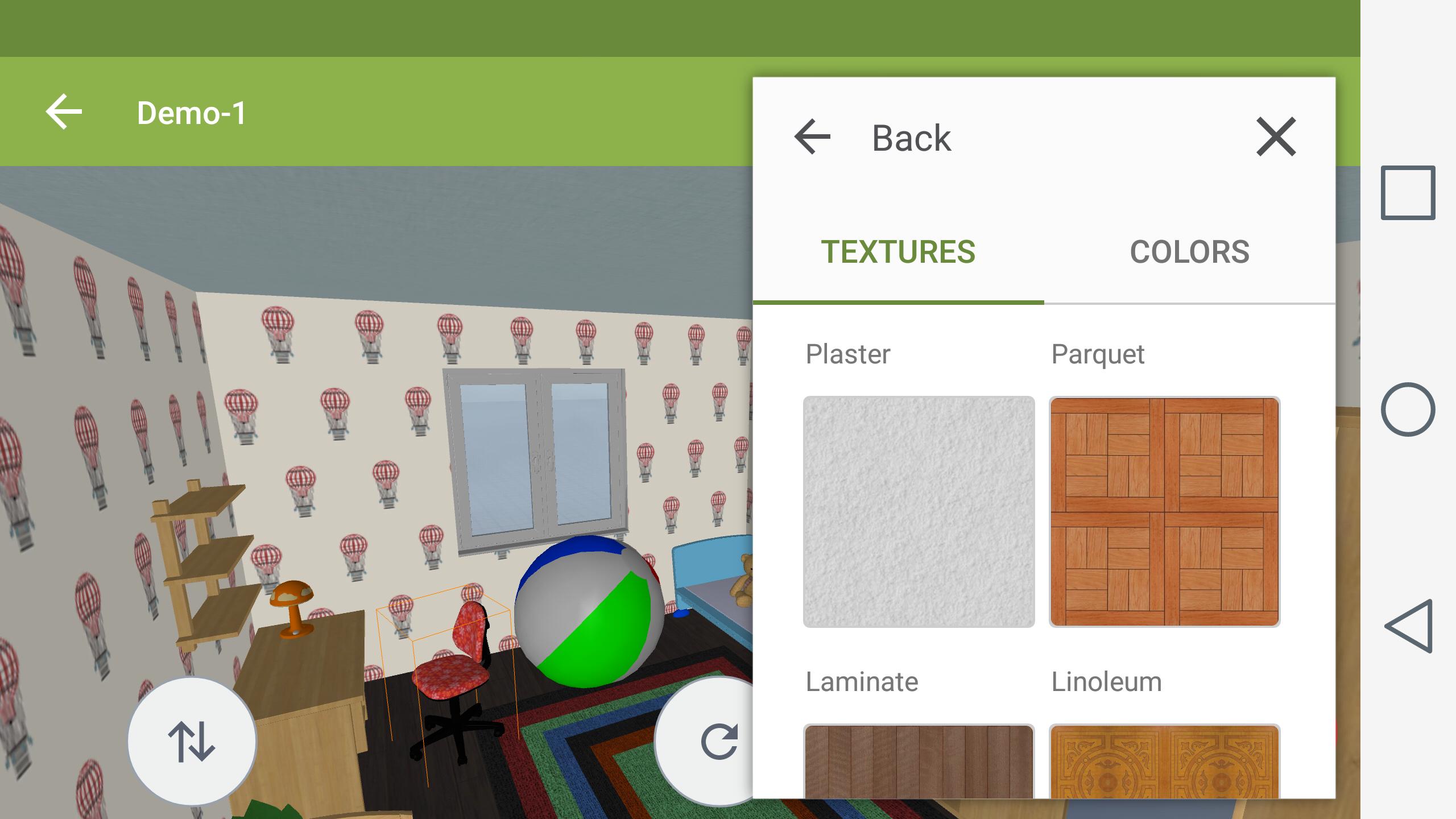 Kids Room Design