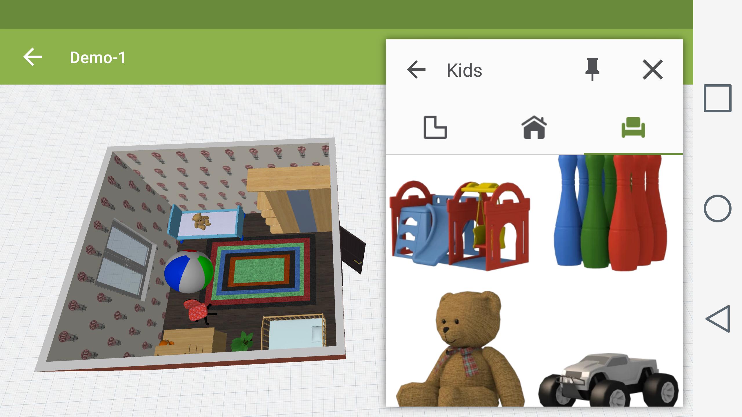 Kids Room Design