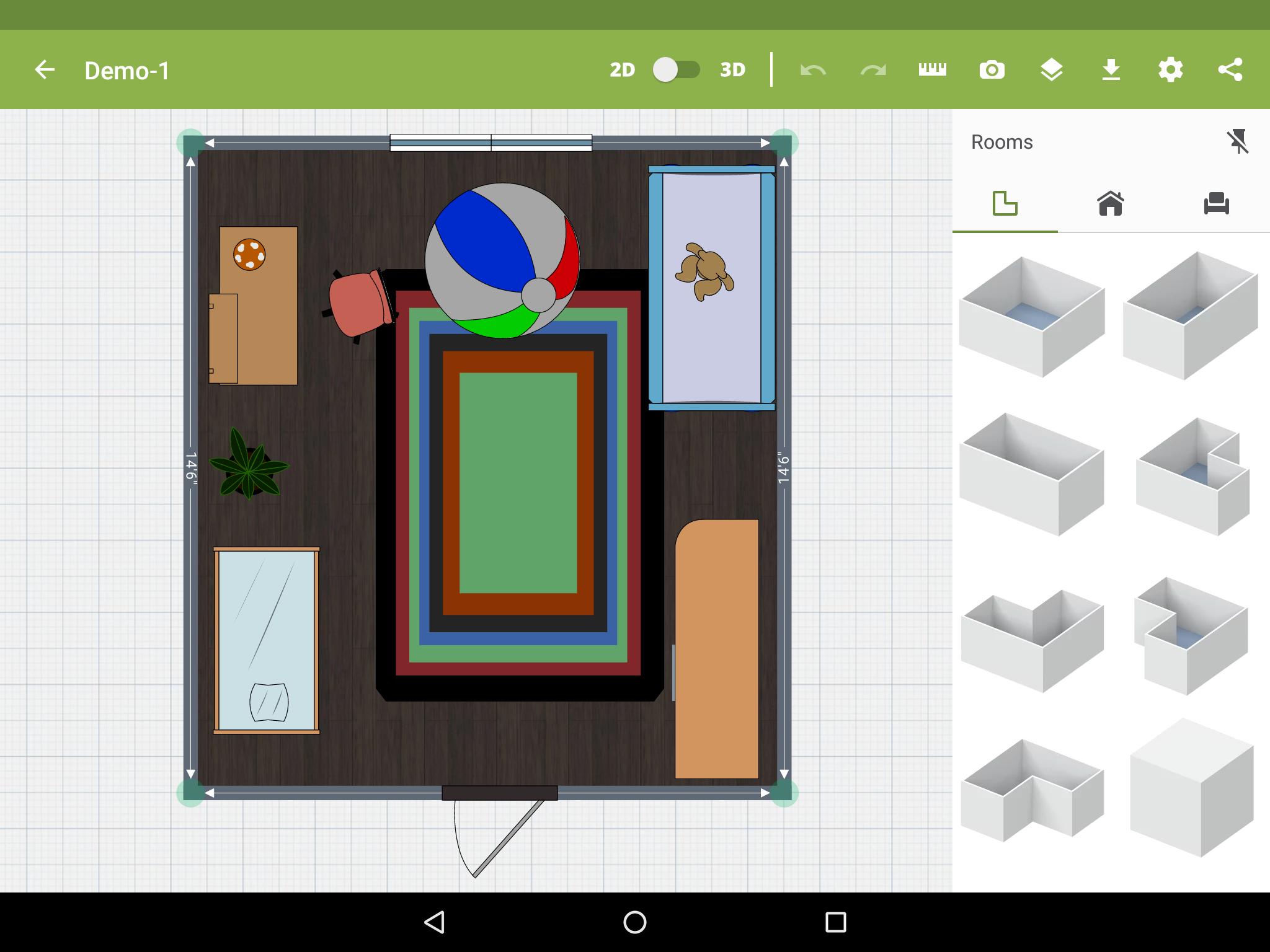 Kids Room Design
