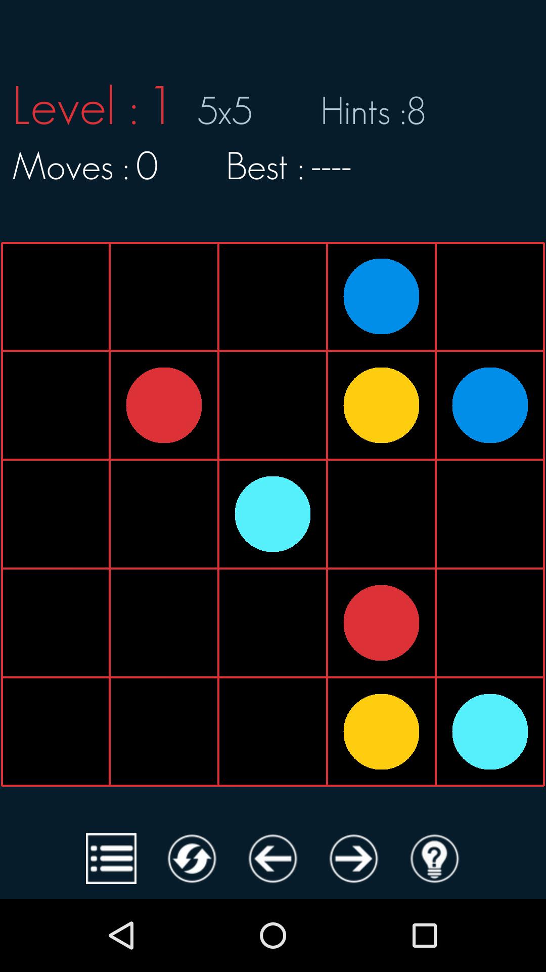 Connect  Points