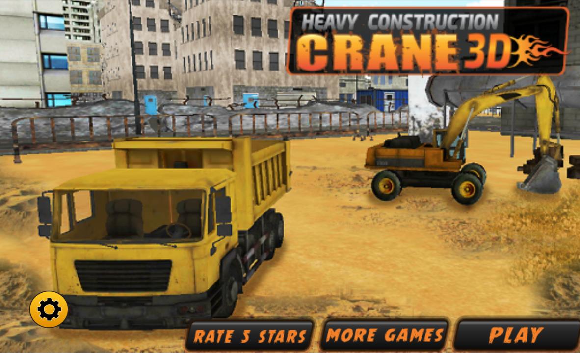 Heavy Construction