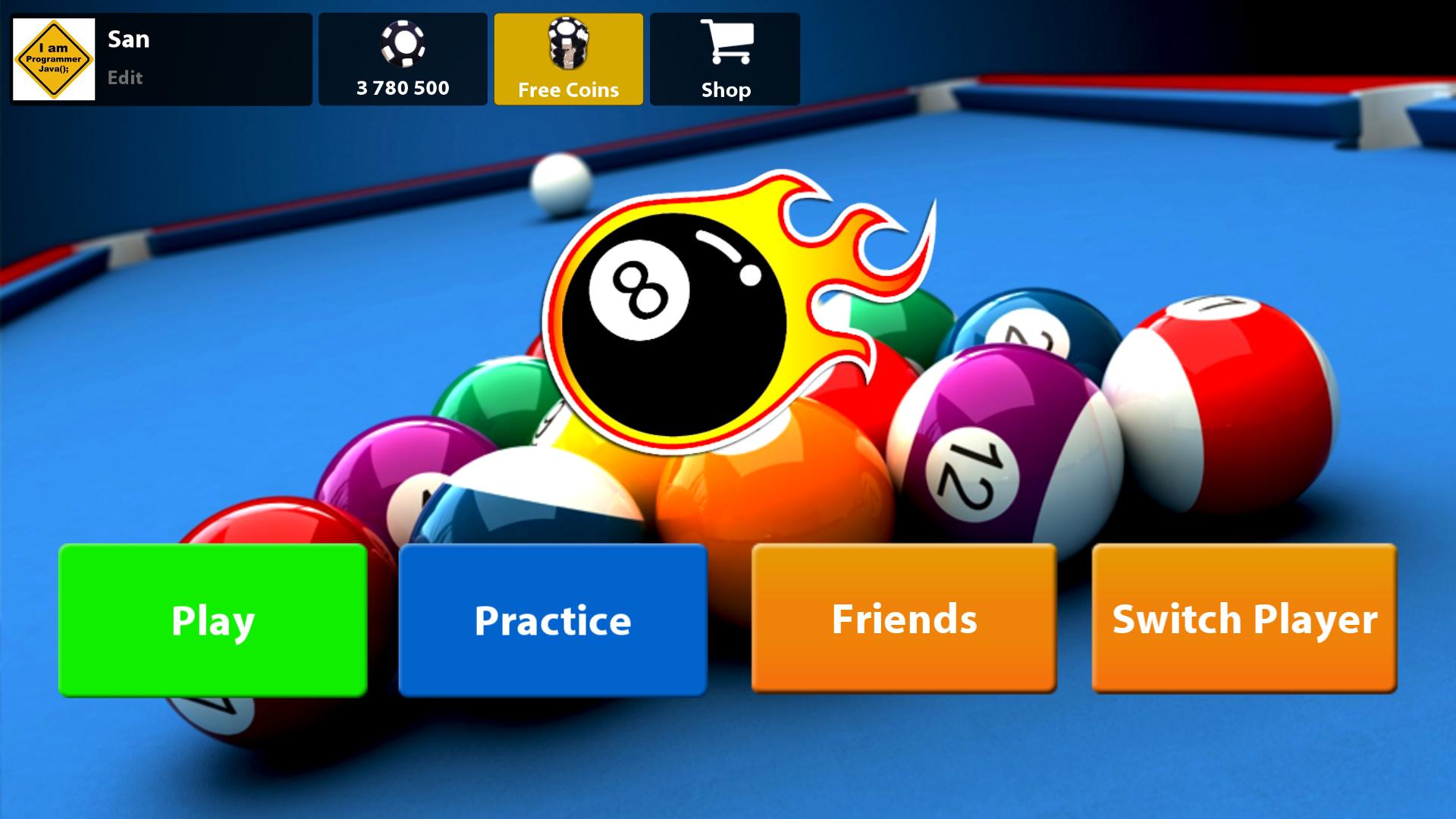 8 Ball Pool City