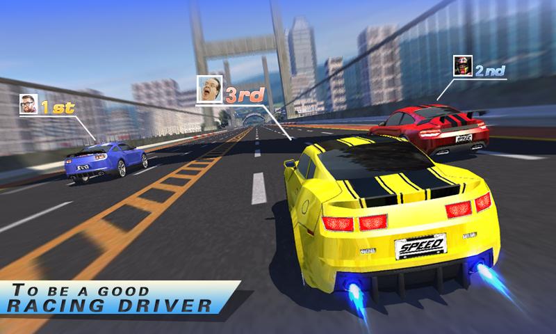 Traffic Car Racing Fever