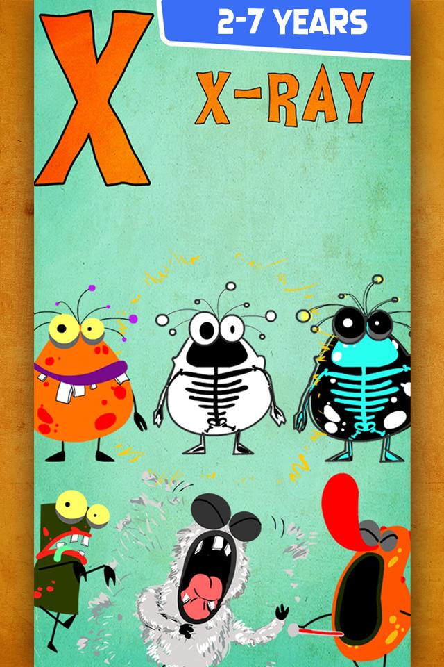 A to Z Monsters
