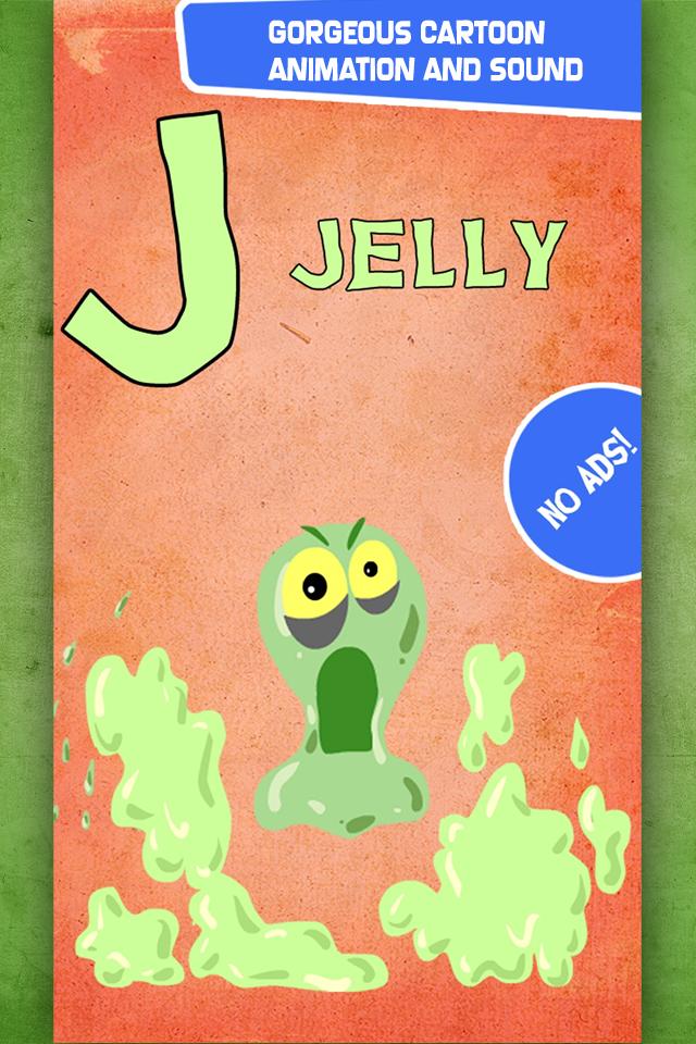 A to Z Monsters