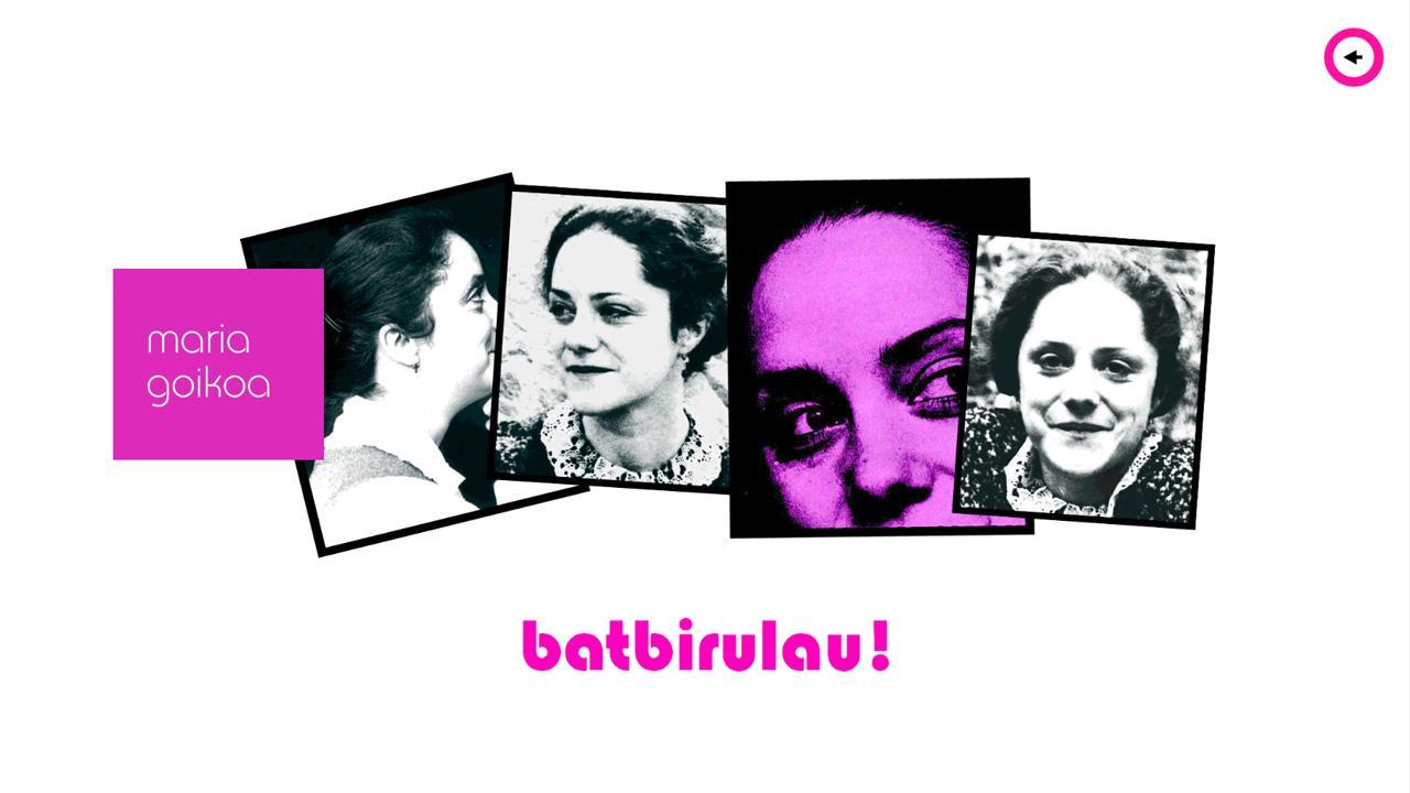 MARIA GOIKOAK BATBIRULAU!