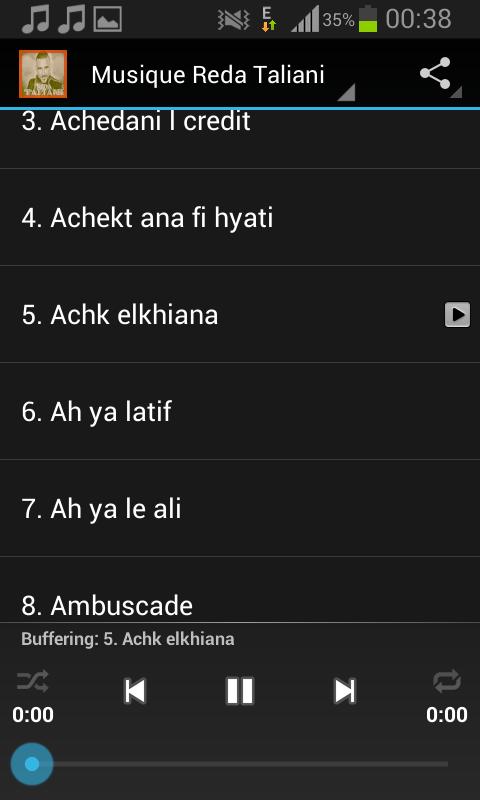 Cheb Reda Taliani