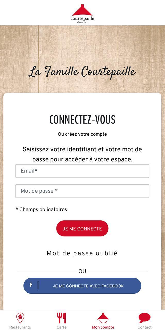Courtepaille