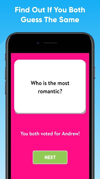 Couples Quiz Game