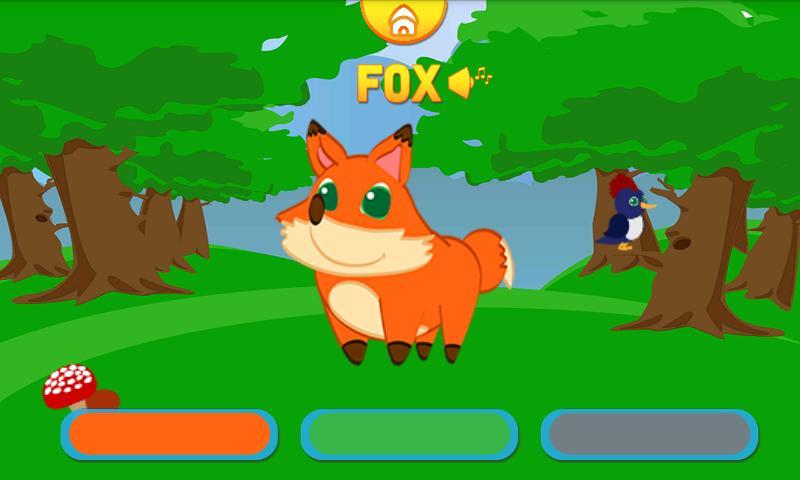 Animals Colors for babies Free